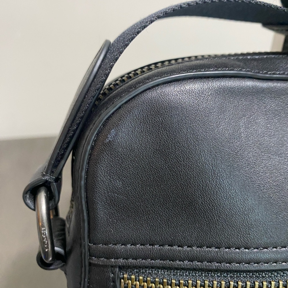 Coach F73336 Hudson Flight bag - Picture 2 of 11